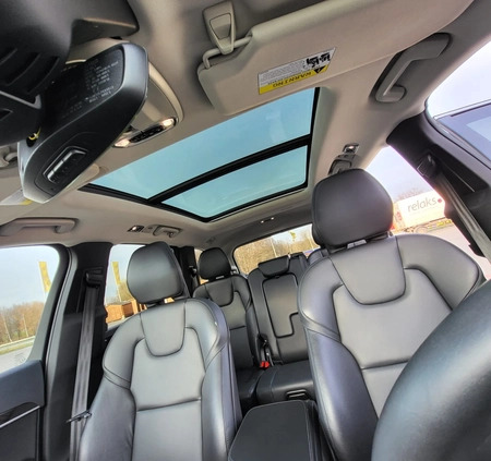 Volvo XC 90 cena 175900 przebieg: 70988, rok produkcji 2019 z Biała małe 781